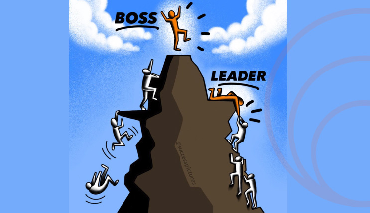 How a Boss Can Become a Leader (Part 2)