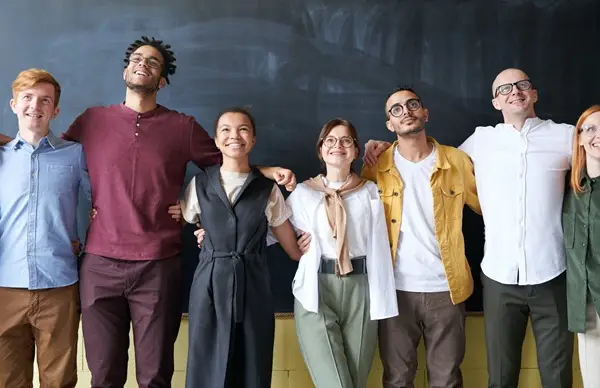 Perspective on diversity and meaningful change