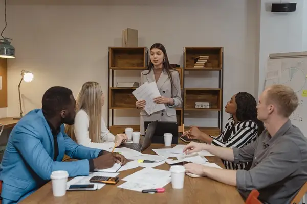 Becoming an Effective Small Business Leader Personal Development & Coaching