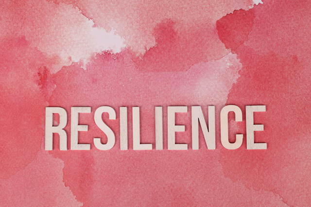 Resilience – why your origin story can define your future